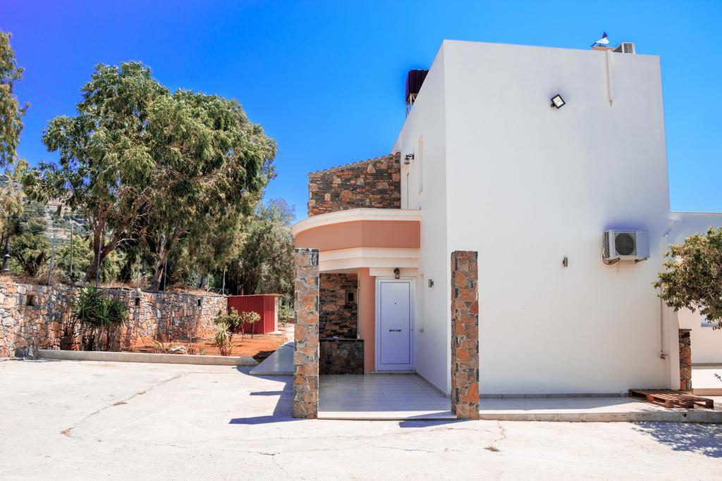 Nista House Villa Agia Fotia  Luaran gambar