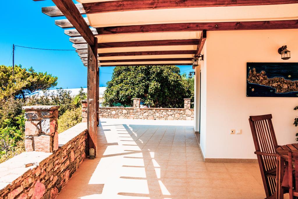 Nista House Villa Agia Fotia  Luaran gambar