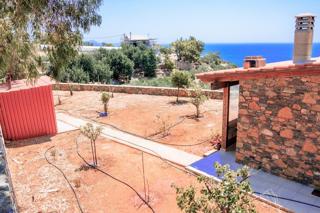 Nista House Villa Agia Fotia  Luaran gambar
