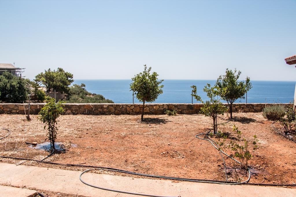 Nista House Villa Agia Fotia  Luaran gambar