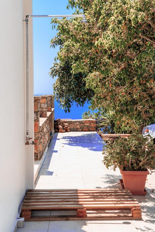 Nista House Villa Agia Fotia  Luaran gambar