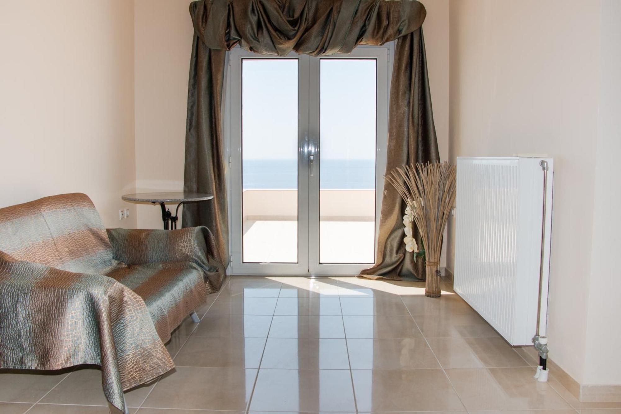Nista House Villa Agia Fotia  Luaran gambar