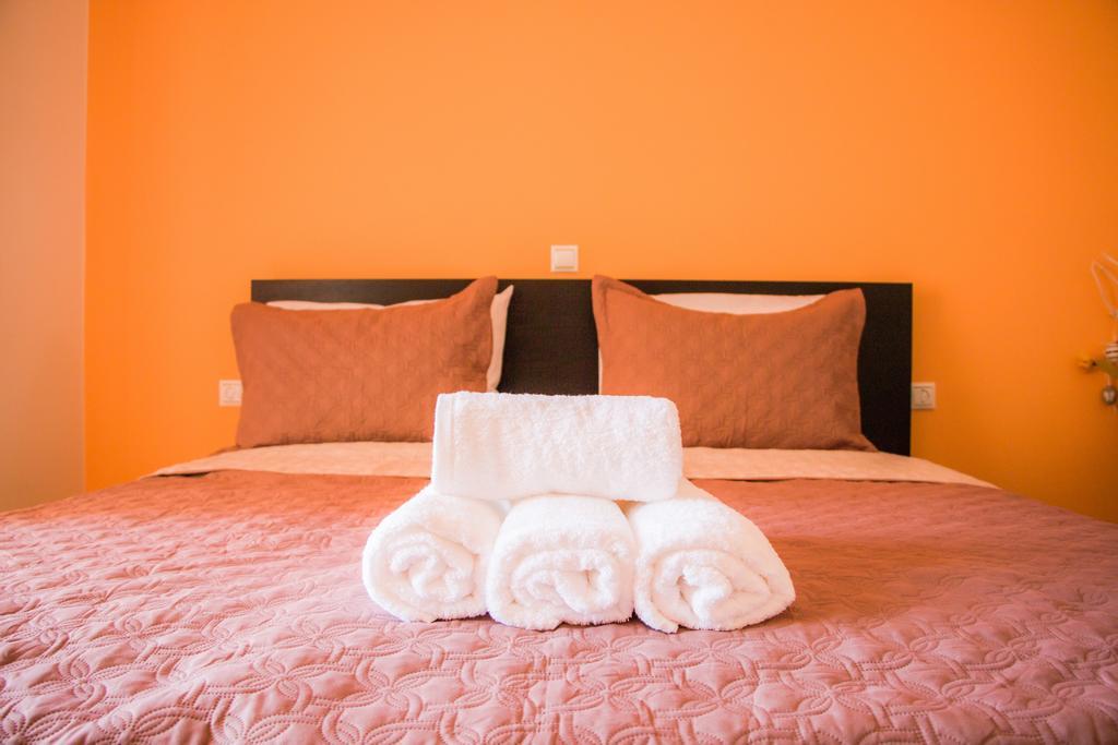 Nista House Villa Agia Fotia  Luaran gambar