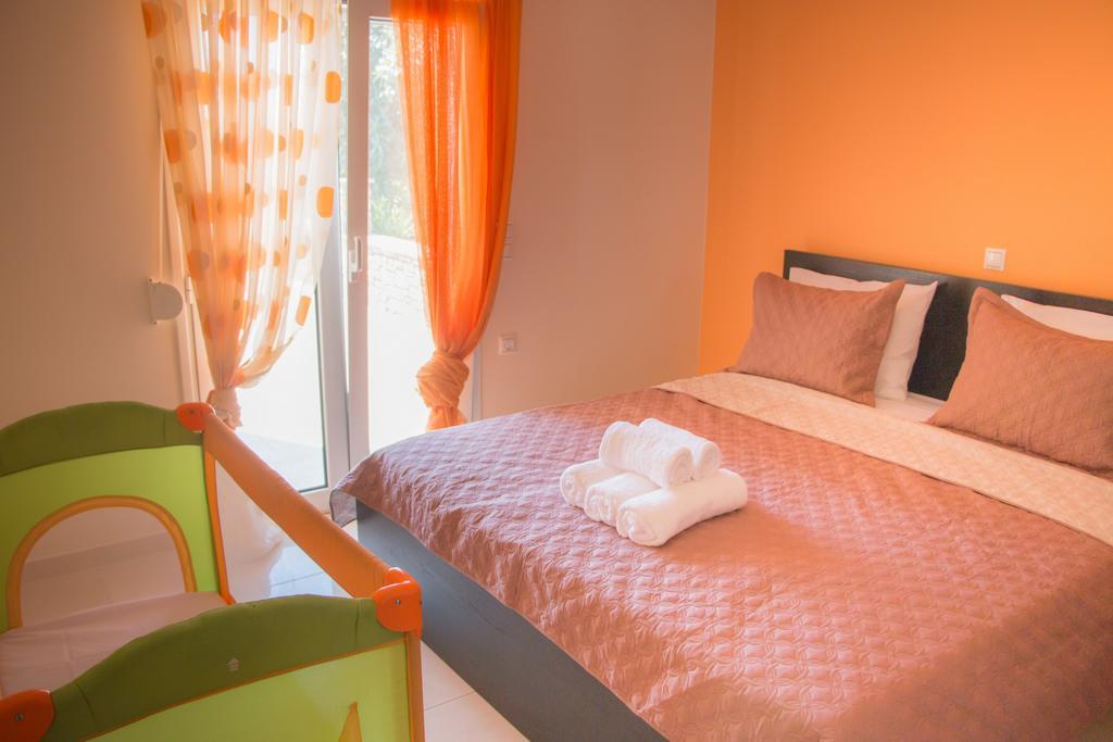 Nista House Villa Agia Fotia  Luaran gambar