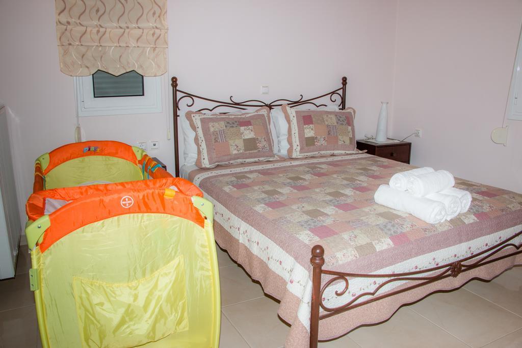 Nista House Villa Agia Fotia  Luaran gambar