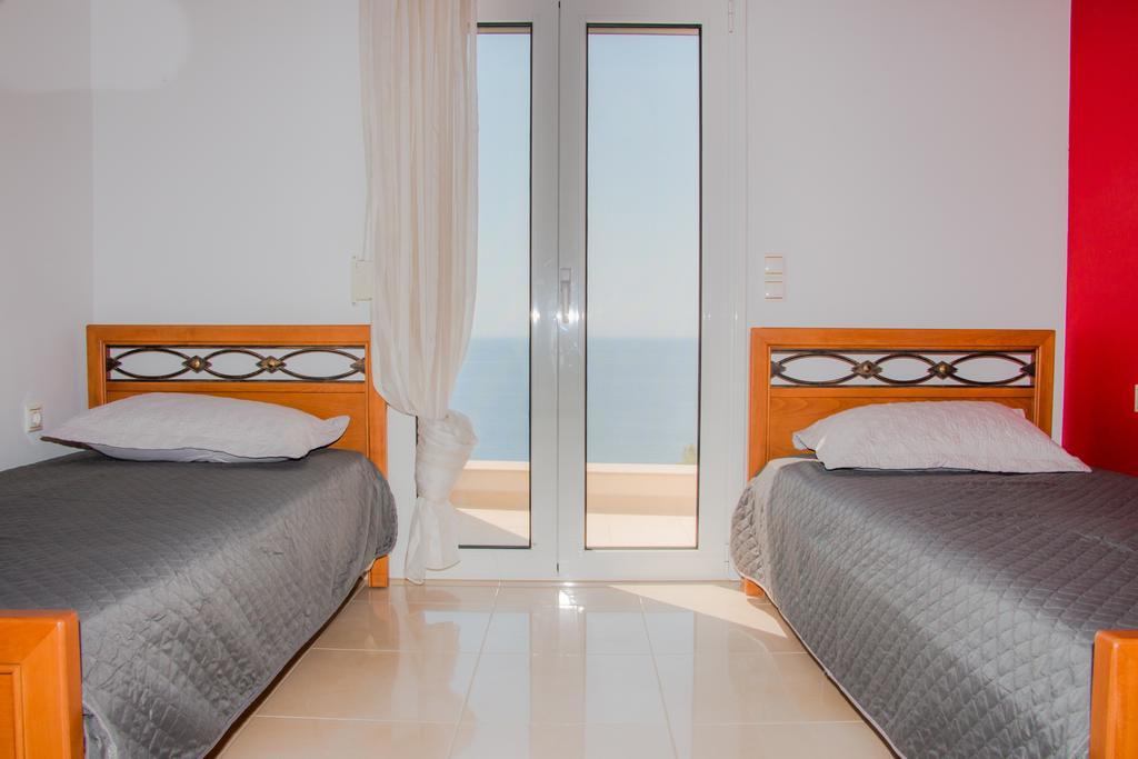 Nista House Villa Agia Fotia  Luaran gambar