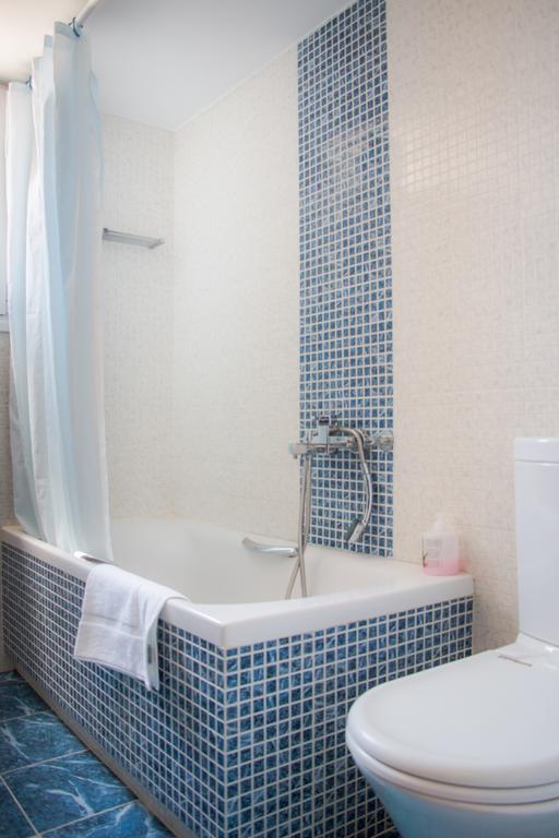 Nista House Villa Agia Fotia  Luaran gambar