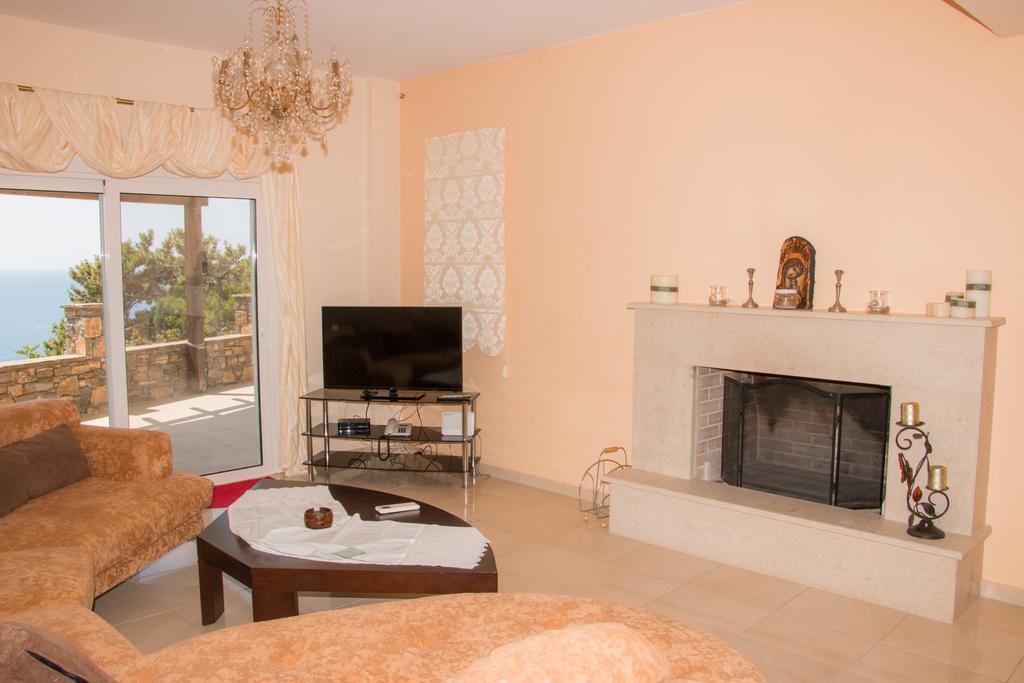 Nista House Villa Agia Fotia  Luaran gambar