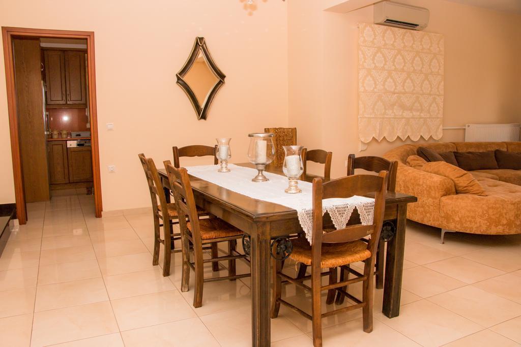 Nista House Villa Agia Fotia  Luaran gambar
