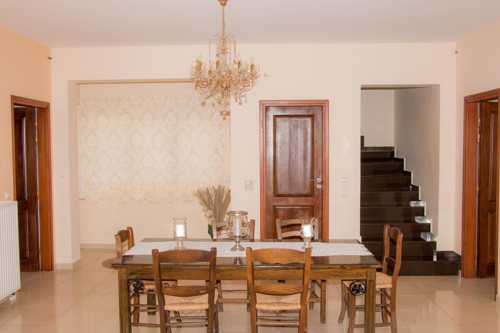 Nista House Villa Agia Fotia  Luaran gambar