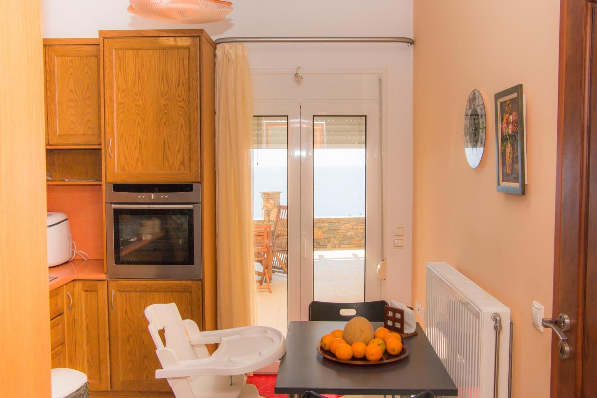 Nista House Villa Agia Fotia  Luaran gambar