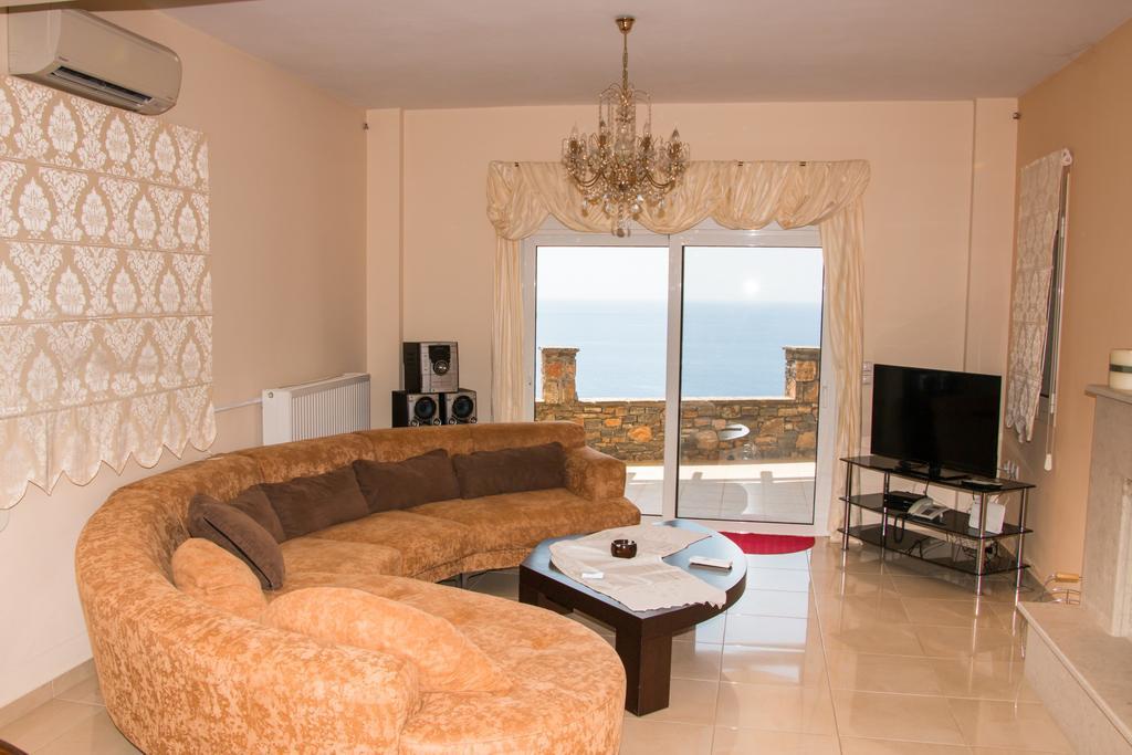 Nista House Villa Agia Fotia  Luaran gambar