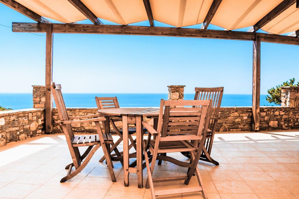 Nista House Villa Agia Fotia  Luaran gambar